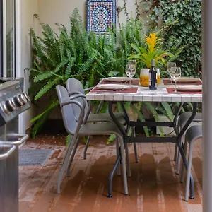  Apartamento Garden Retreat Portugal
